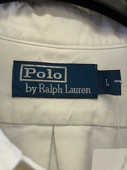 Camicia Ralph Lauren Bianca (L)