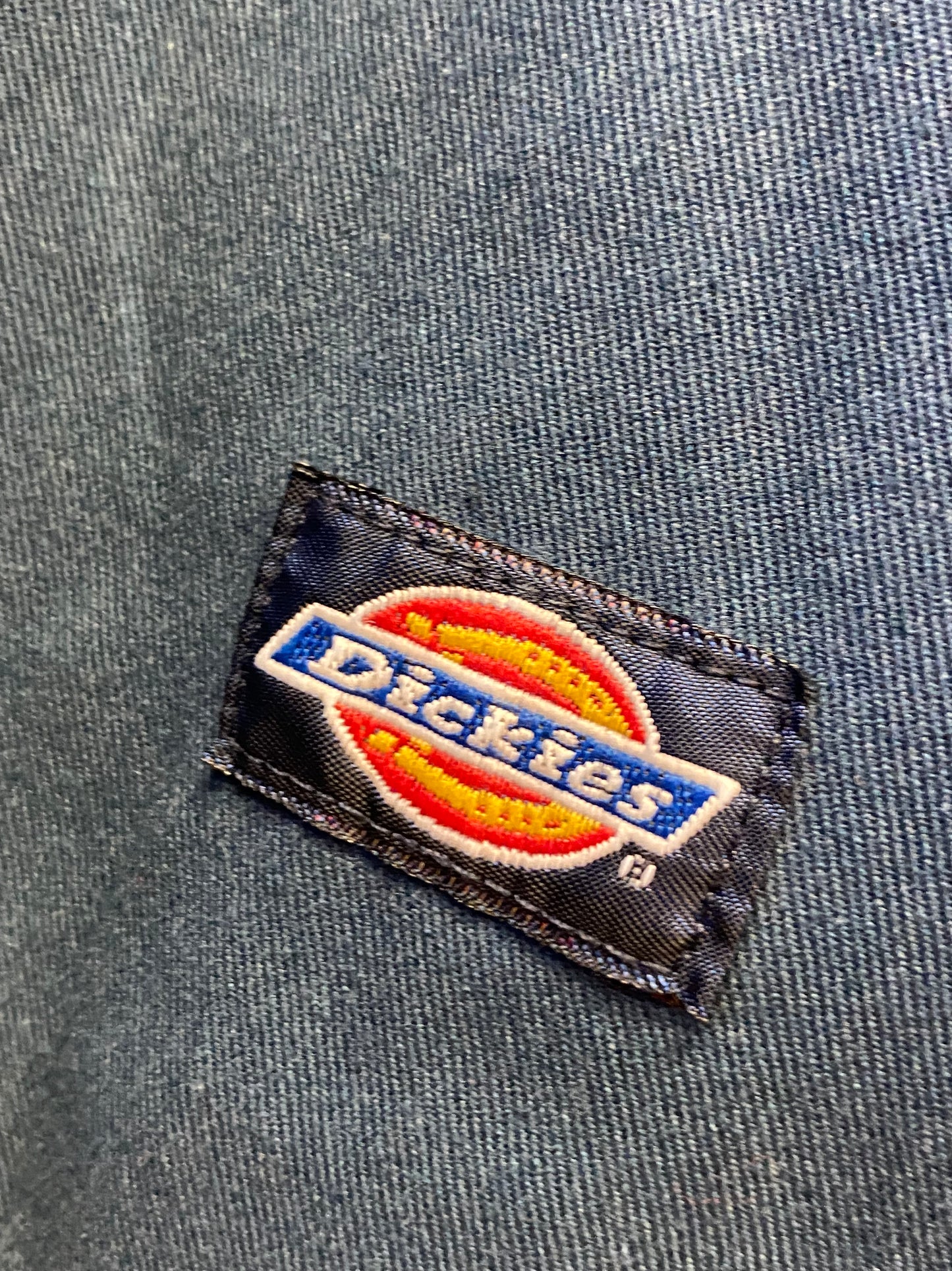 Camicia Dickies vintage Workwear (M)