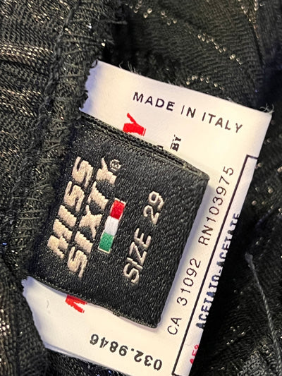 Pantalone capri Luxury Miss Sixty nuovo con cartellino (M donna) thumbnail