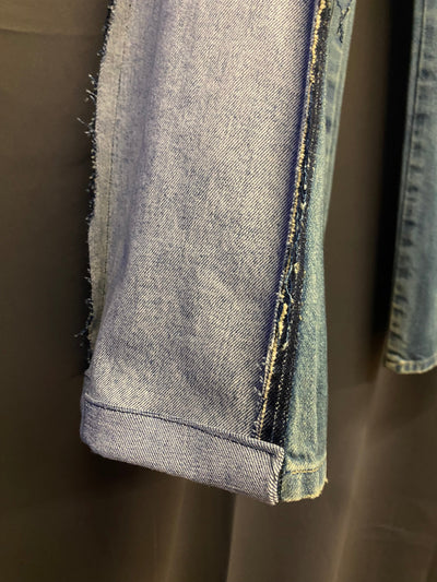 Jeans Y2K Diesel Custom - donna S | R3BORN thumbnail