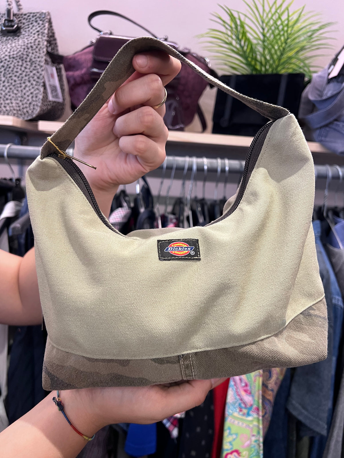 Borsa Dickies Custom R3BORN