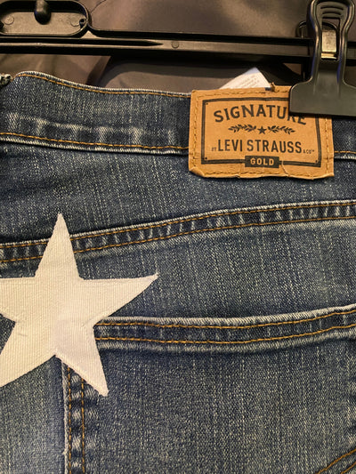 Jeans Flare Signature Levi’s Custom - uomo M | R3BORN thumbnail