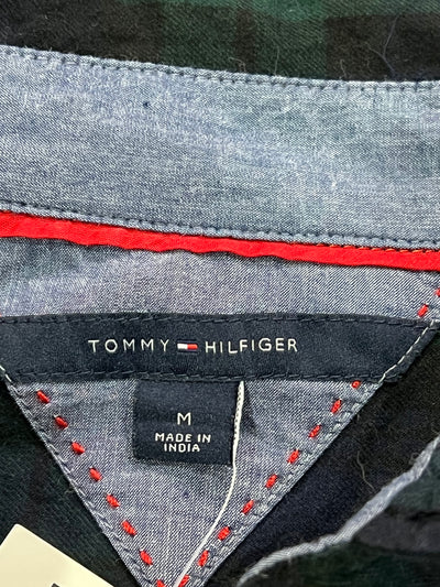 Camicia Tommy Hilfiger in cotone |M donna thumbnail