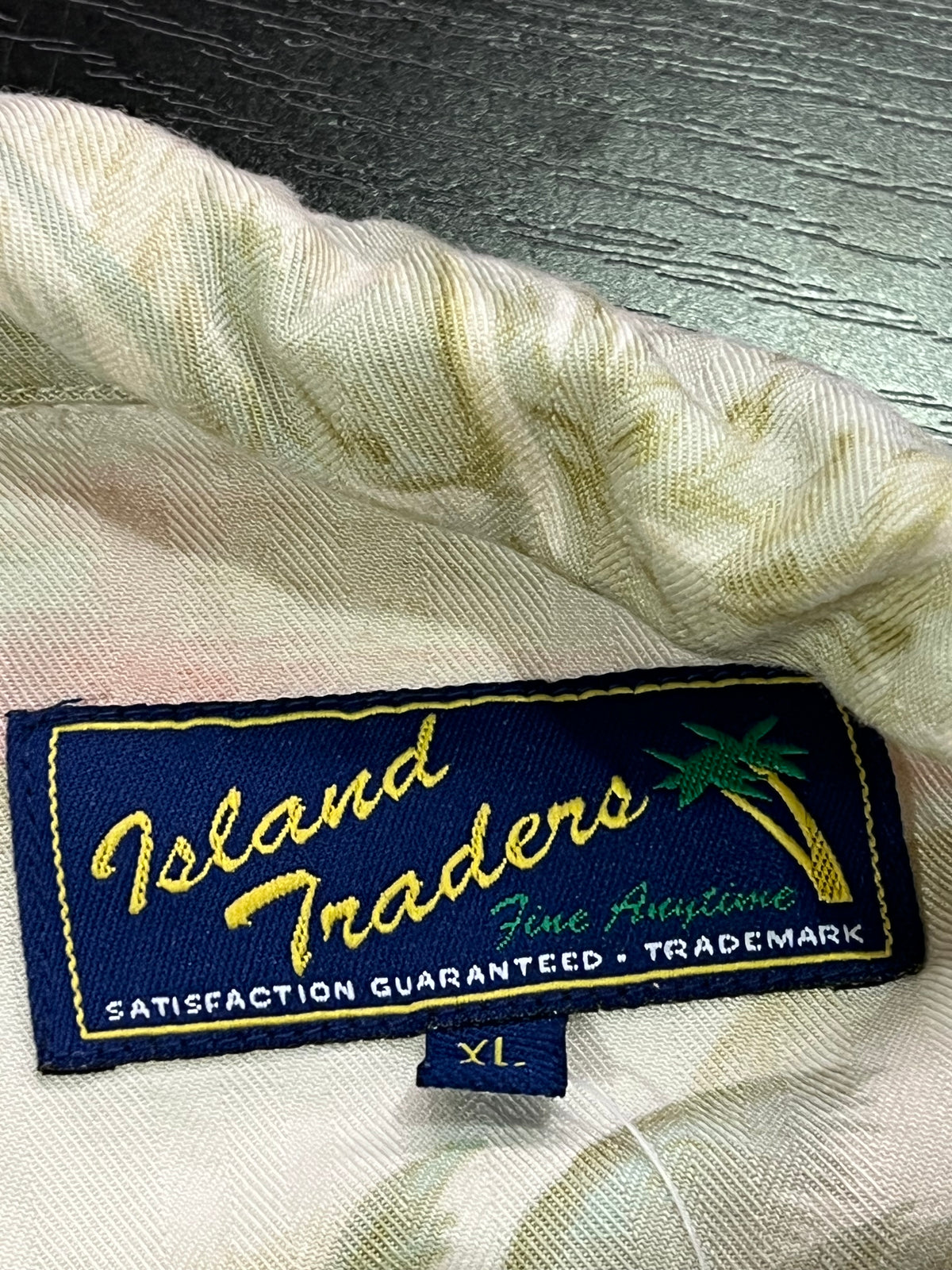 Camicia hawaiana vintage Island Traders | XL donna
