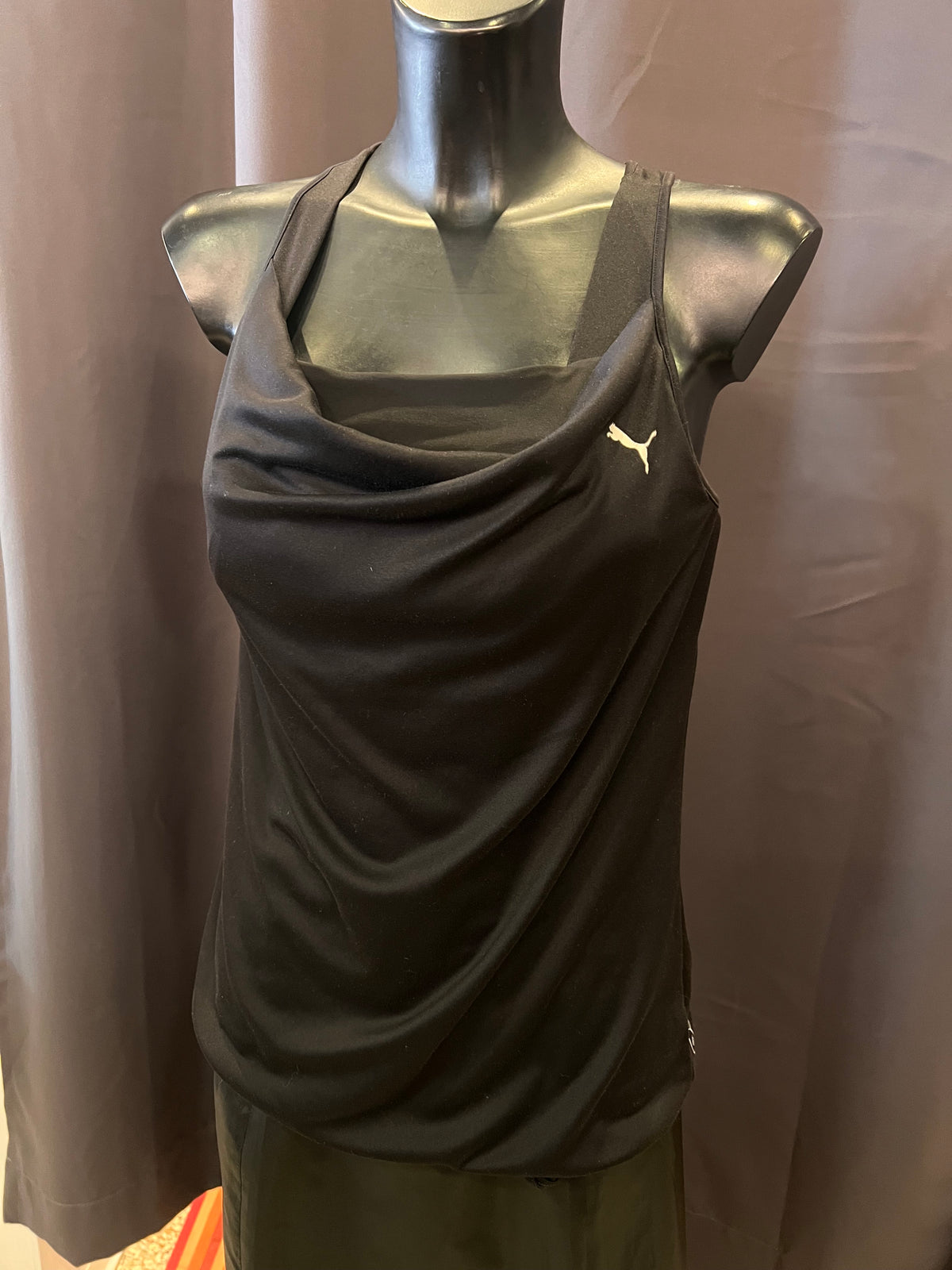 Canotta Puma sportiva y2k | L donna