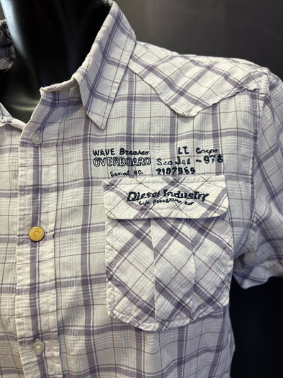 Camicia Diesel custom donna (M) | R3BORN thumbnail