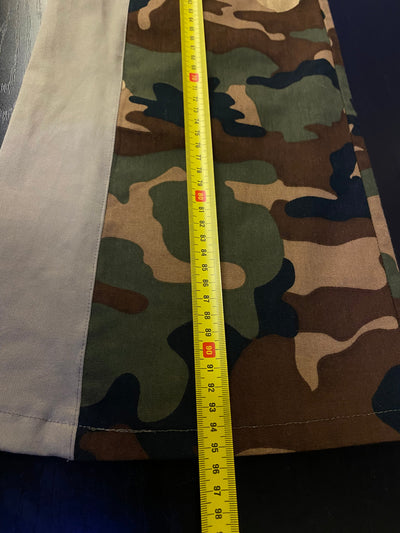 Pantalone militare Flare Milano Je T’Adore - donna M thumbnail
