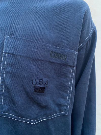 Camicia Box fit Ralph Lauren - uomo L | R3BORN thumbnail