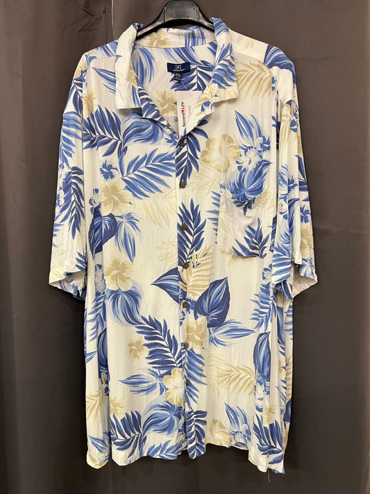 Camicia hawaiana George | 3XL uomo