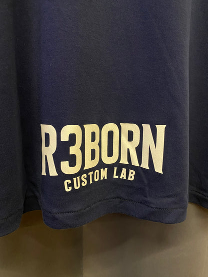 Polo crop Ralph Lauren Custom R3BORN (XXL)