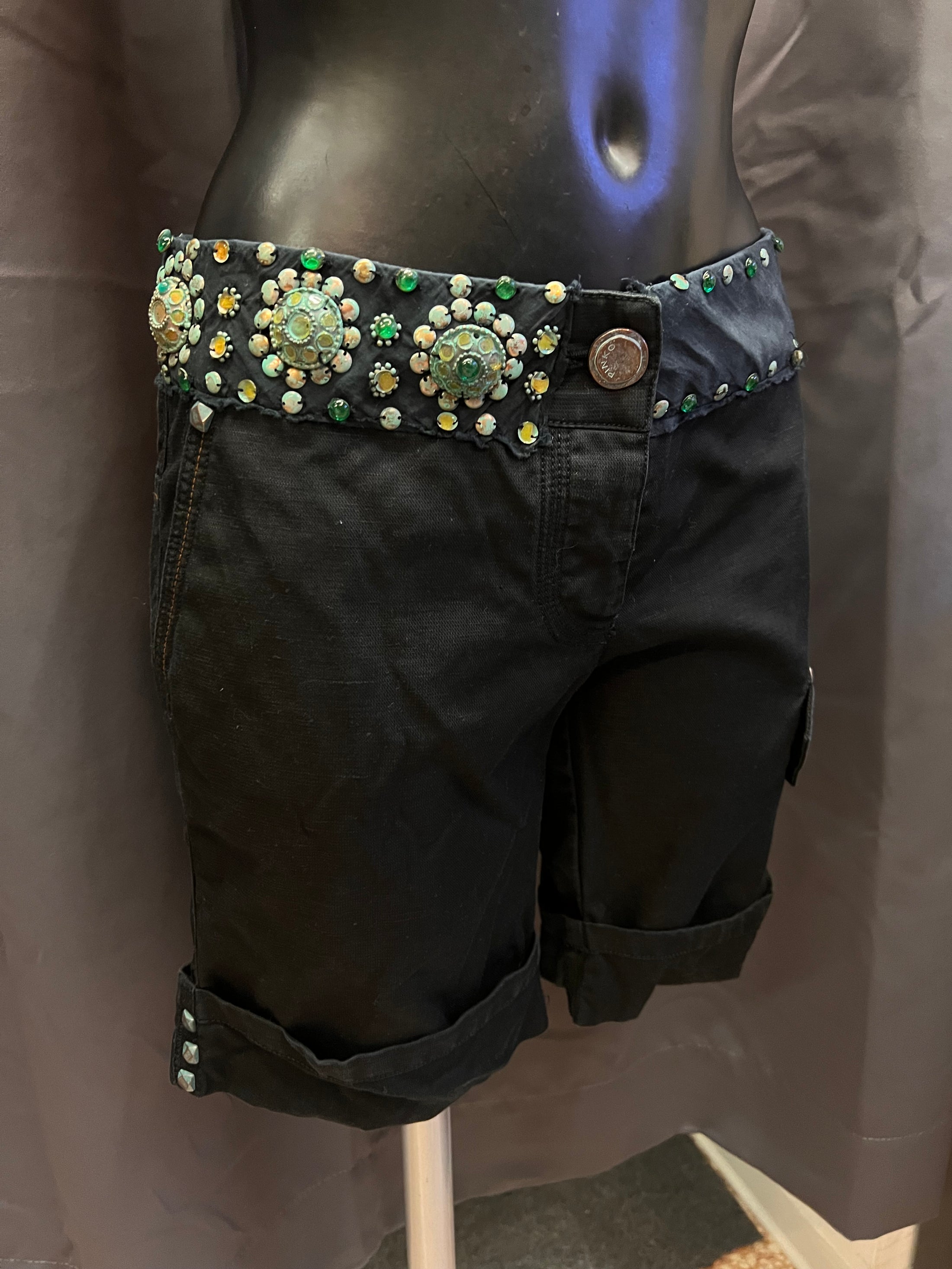Shorts Pinko Y2K (S donna)