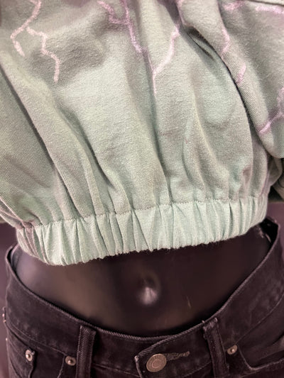Top Carhartt Custom R3BORN dipinto a mano (M/L donna) thumbnail