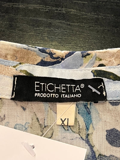 Camicia Etichetta in cotone (XL donna) thumbnail