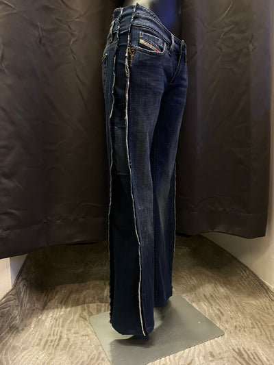 Jeans Flare Y2K Diesel - donna S | R3BORN thumbnail