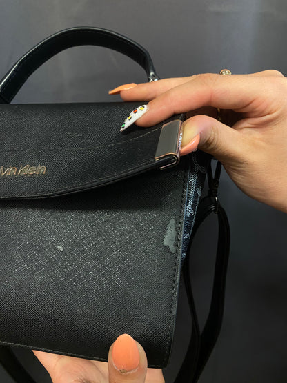 Borsa tracolla Calvin Klein