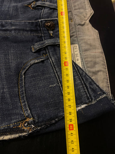 Jeans Flare Y2K Diesel - donna S | R3BORN thumbnail