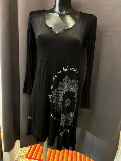 Abito manica lunga Desigual | M donna thumbnail
