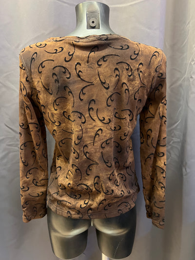 Maglia velata Apanage Y2K (L donna) thumbnail