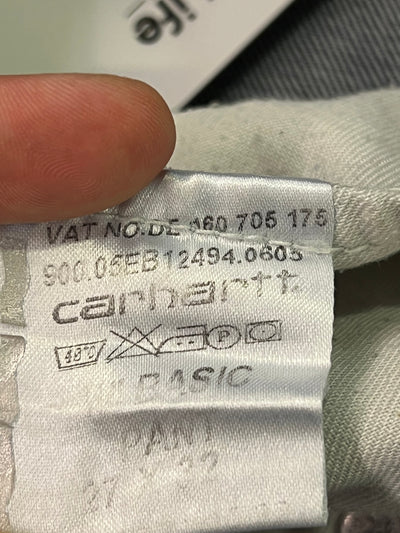 Jeans Carhartt | M -27x32 donna thumbnail