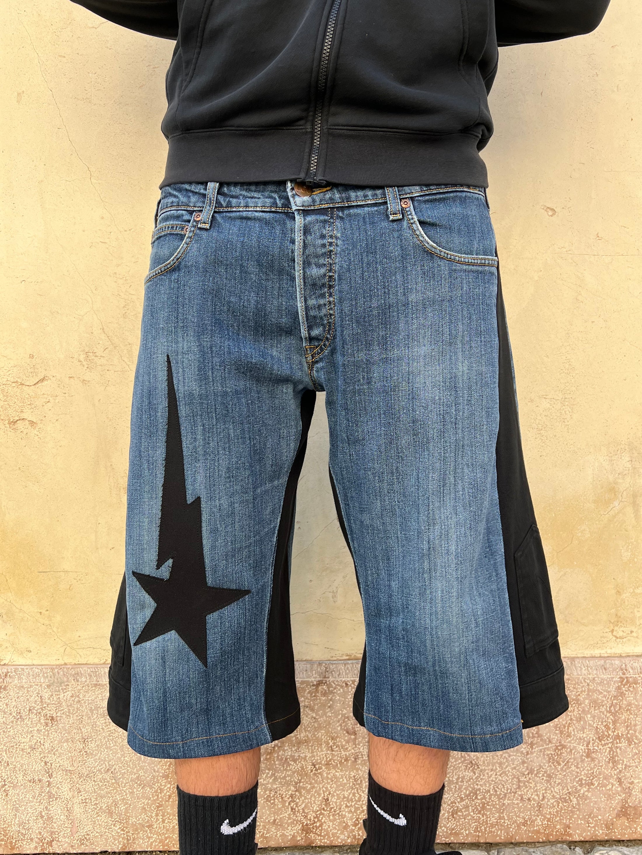 Jorts baggy Custom Lee - L uomo | R3BORN