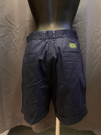 Bermuda Artisanat blu navy nuovo con cartellino (L donna) thumbnail