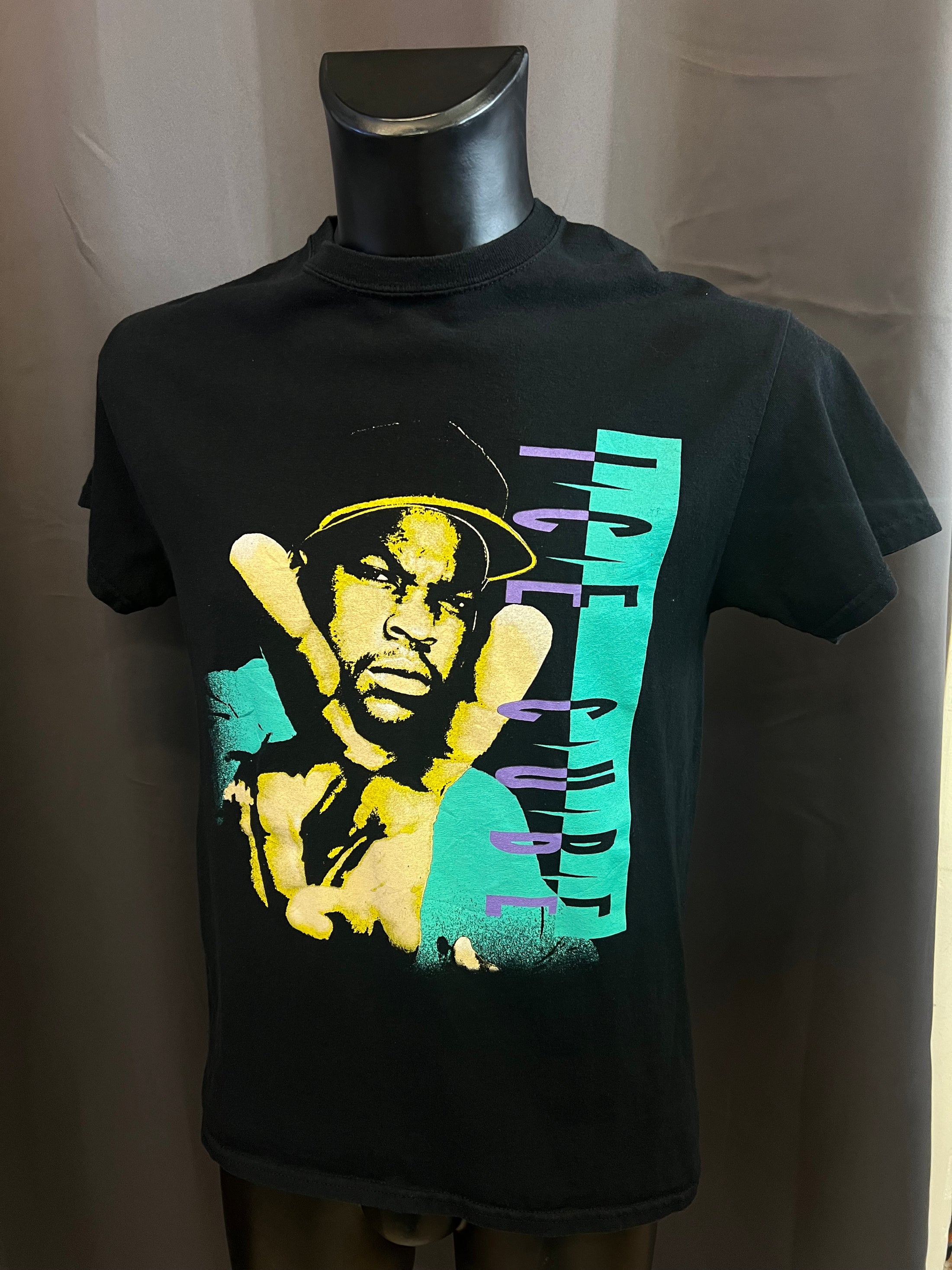 T-shirt Ice Cube (M uomo)