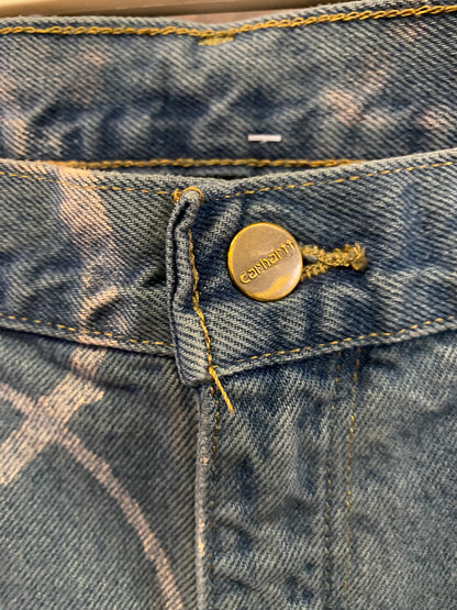 Jeans Carhartt Custom by R3BORN (L)