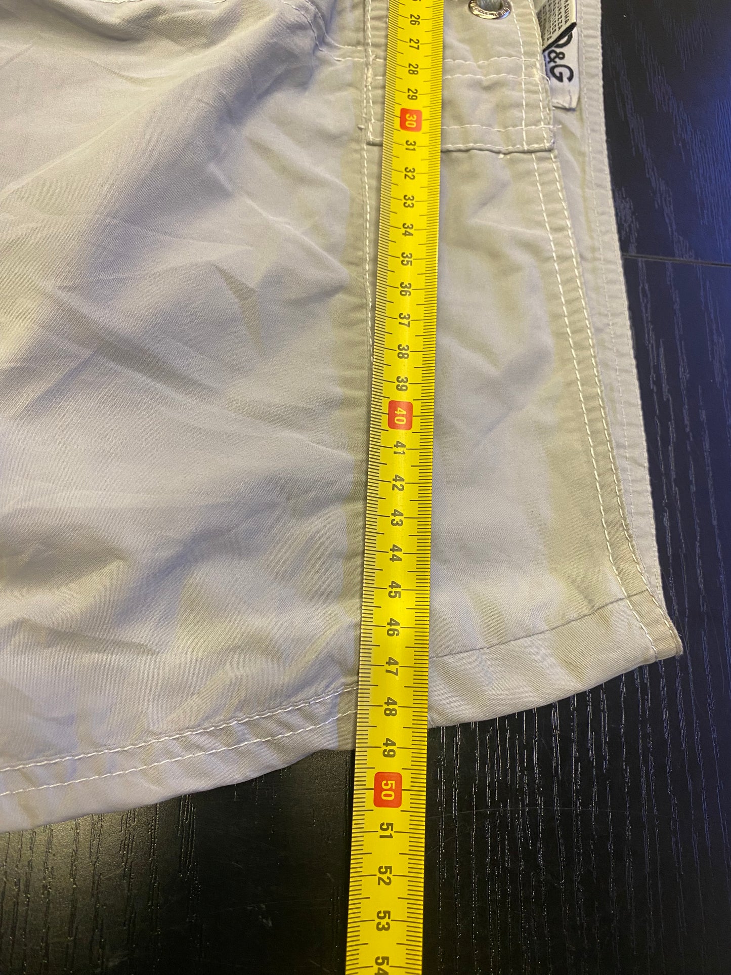 Costume Y2K Dolce & Gabbana (XL)