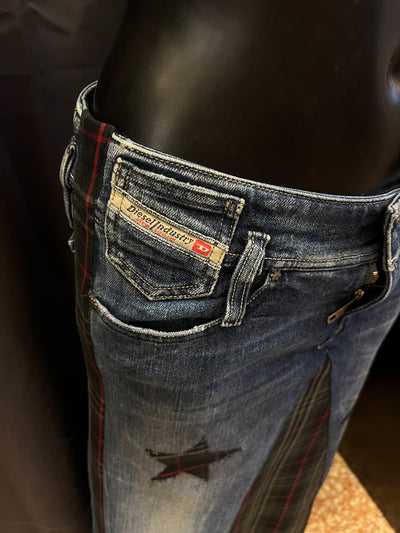 Maxigonna Diesel custom donna (s) | R3BORN thumbnail