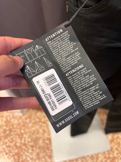 Jeans cerato 55DSL nuovo con cartellino (XS donna) thumbnail