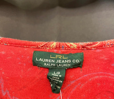 Maglia Ralph Lauren manica tre quarti | L donna thumbnail