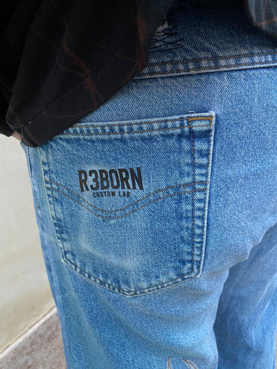 Jeans Baggy Carhartt Custom - Uomo XXL | R3BORN thumbnail