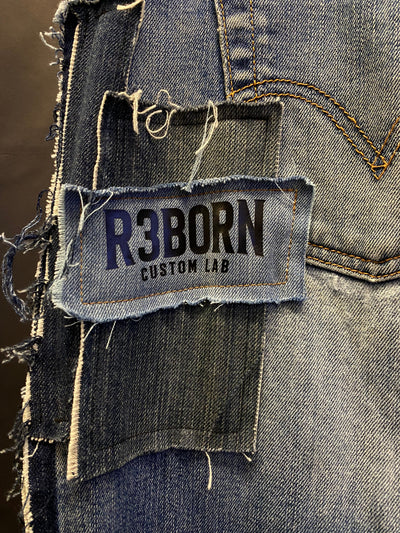 Jeans baggy Levi’s Custom - uomo XL | R3BORN thumbnail