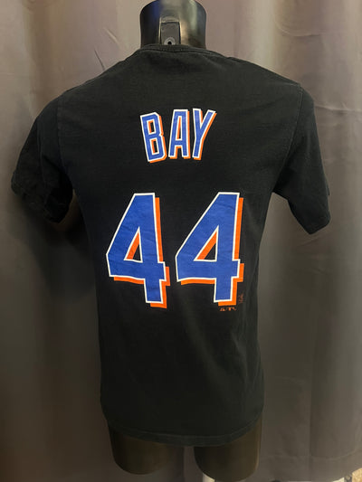 Maglia Majestic MLB New York Mets 2010/2012 Bay #44 (S uomo) thumbnail