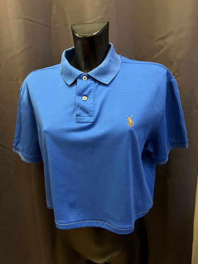 Polo crop Ralph Lauren custom (L) | R3BORN thumbnail