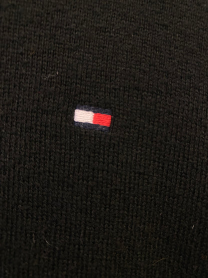 Pullover Tommy Hilfiger nero (L)