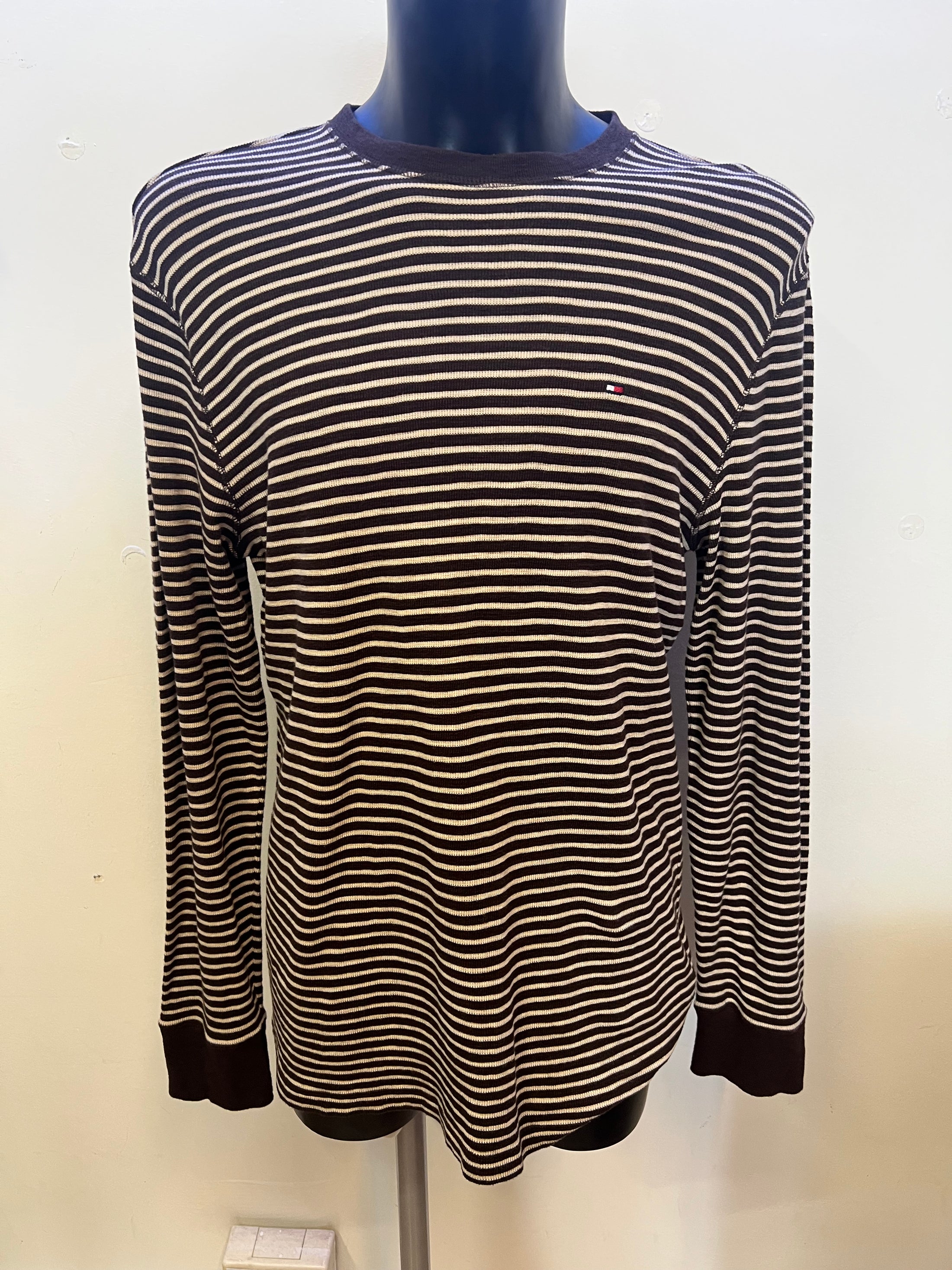 Maglia manica lunga Tommy Hilfiger (xl uomo)