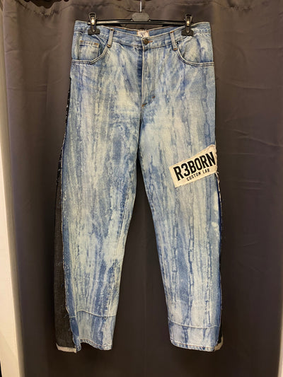 Jeans flare vintage Valentino Custom (M) thumbnail