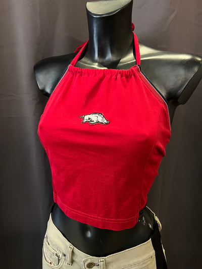 Top Tommy Hilfiger x Arkansas Razorbacks custom R3BORN (T.U.) thumbnail
