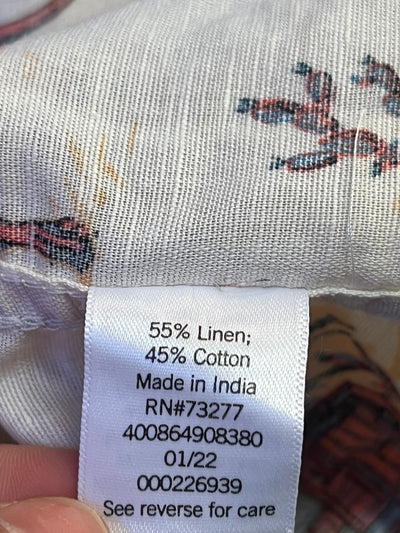 Camicia in lino e cotone Sonoma ( 2xl uomo) thumbnail