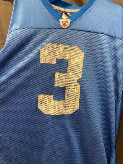 Jersey vintage Reebok x NFL Detroit Lions Joey Harrington (XL)