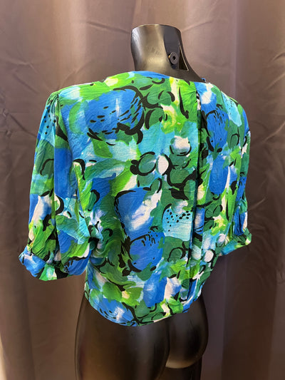 Camicia corta In Vidia anni 80 (M donna) thumbnail