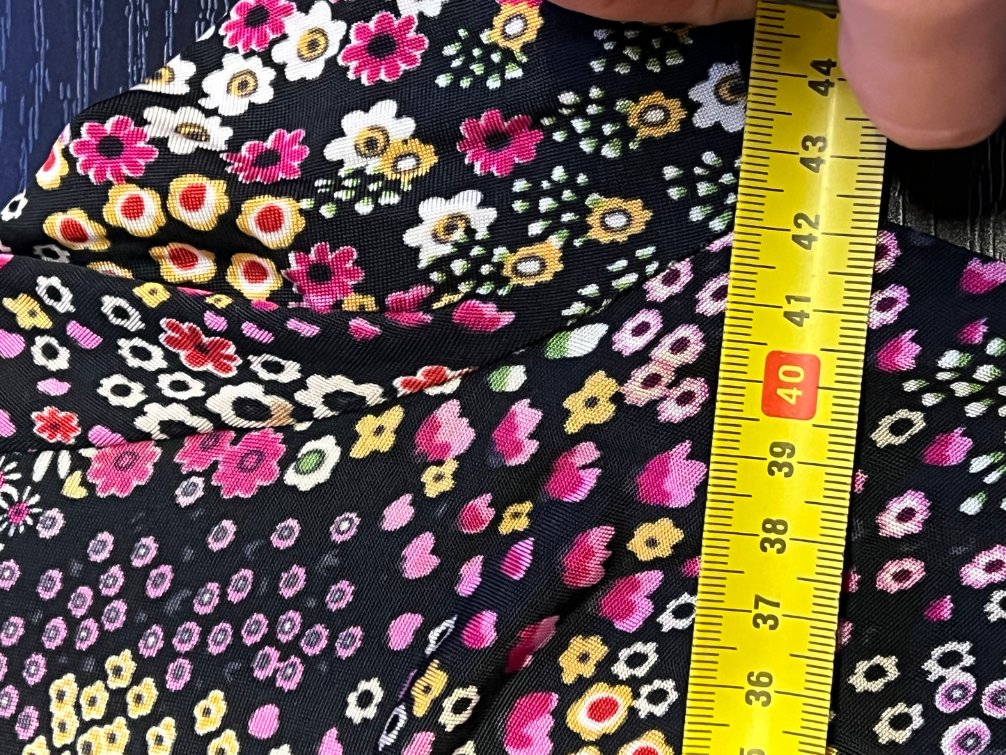 Abito a fiori Laguna vintage ( L donna)