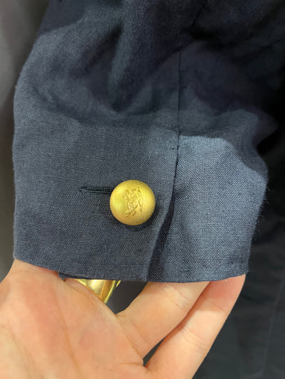 Blazer MaxMara puro lino | L donna thumbnail