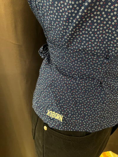 Camicia Tommy Hilfiger smanicata custom R3BORN | M donna thumbnail