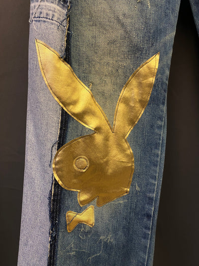 Jeans Y2K Diesel Custom - donna S | R3BORN thumbnail