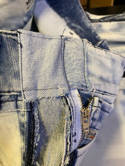 Jeans flare Y2K Diesel Custom - donna S | R3BORN thumbnail