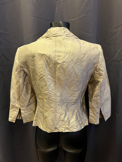Blazer manica tre quarti Max&Co. In seta (m donna) thumbnail