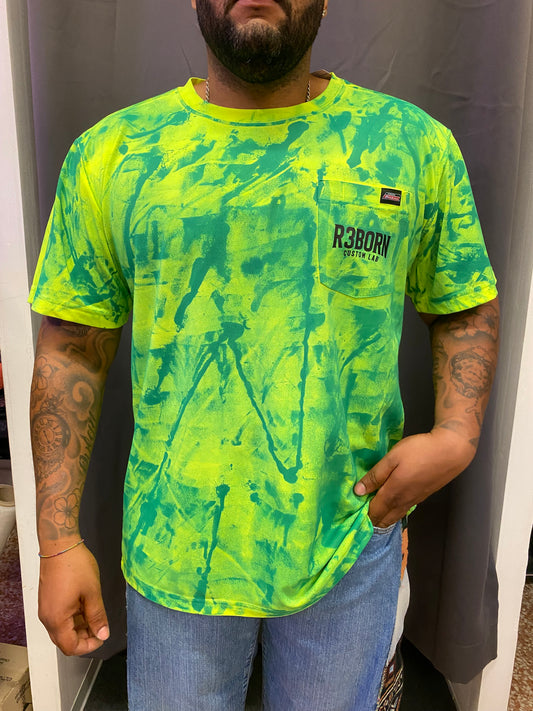 T-shirt Dickies Custom R3BORN (L)