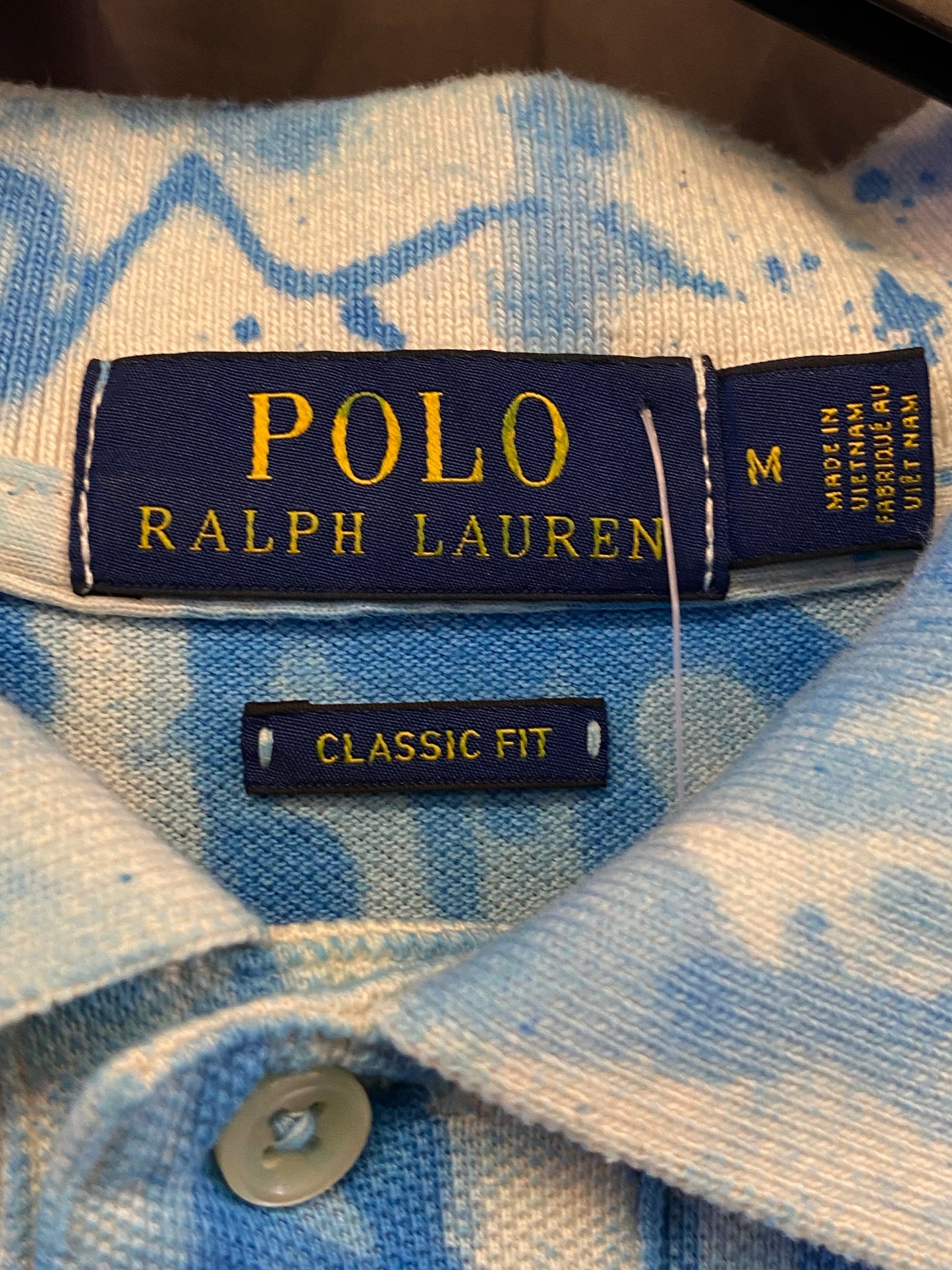 Polo Ralph Lauren Custom By R3BORN (M)